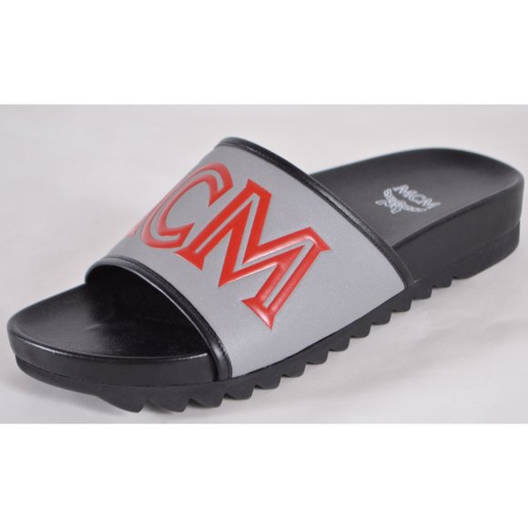red mcm slides